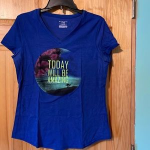 Tek Gear Dry Tek top.